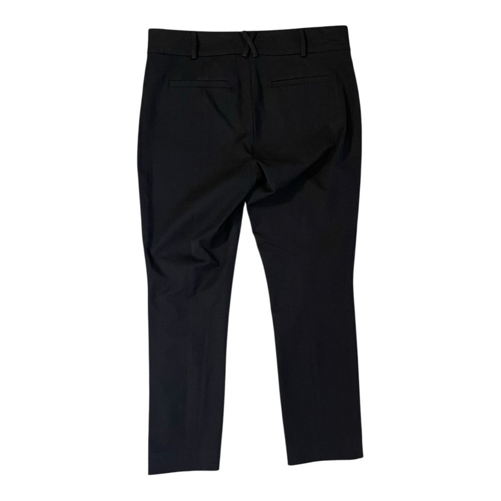 Anthropologie Black Cropped Pants - Picture 5 of 10